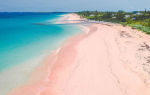 Розовый песок Крита