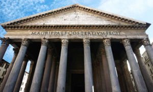 Римский Пантеон – памятник древности