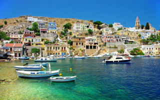 Достопримечательности острова Крит