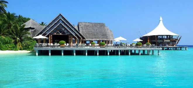 Где отдохнуть на Мальдивах