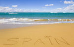 Пляжный отдых в Испании