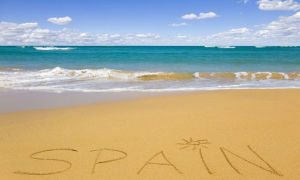 Пляжный отдых в Испании