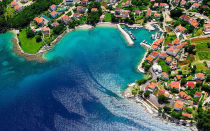 Хорватский остров Крк