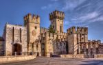 Популярные замки Италии