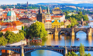 Почему туристы едут в Чехию