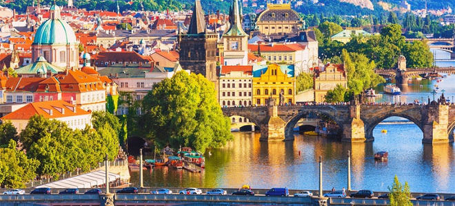 Почему туристы едут в Чехию