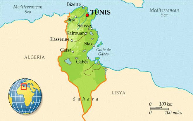 Мир туниса